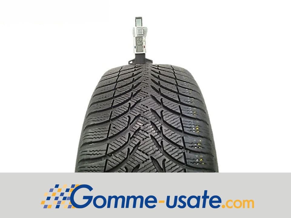 Thumb Michelin Gomme Usate Michelin 225/45 R17 91H Alpin A4 M+S (75%) pneumatici usati Invernale 0 Thumb Michelin Gomme Usate Michelin 225/45 R17 91H Alpin A4 M+S (75%) pneumatici usati Invernale 0